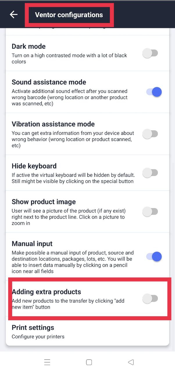 add extra items in Odoo