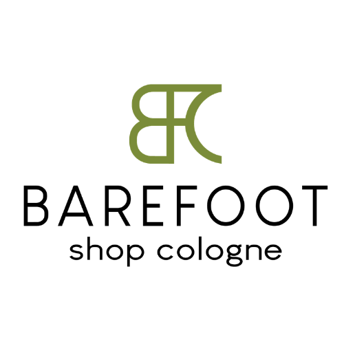 barefoot shop cologne logo